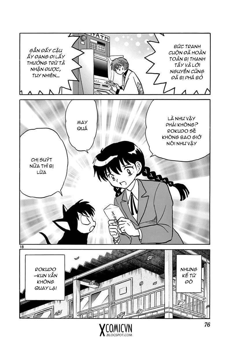 Bạn Học Bí Ẩn Chapter 392 - 19