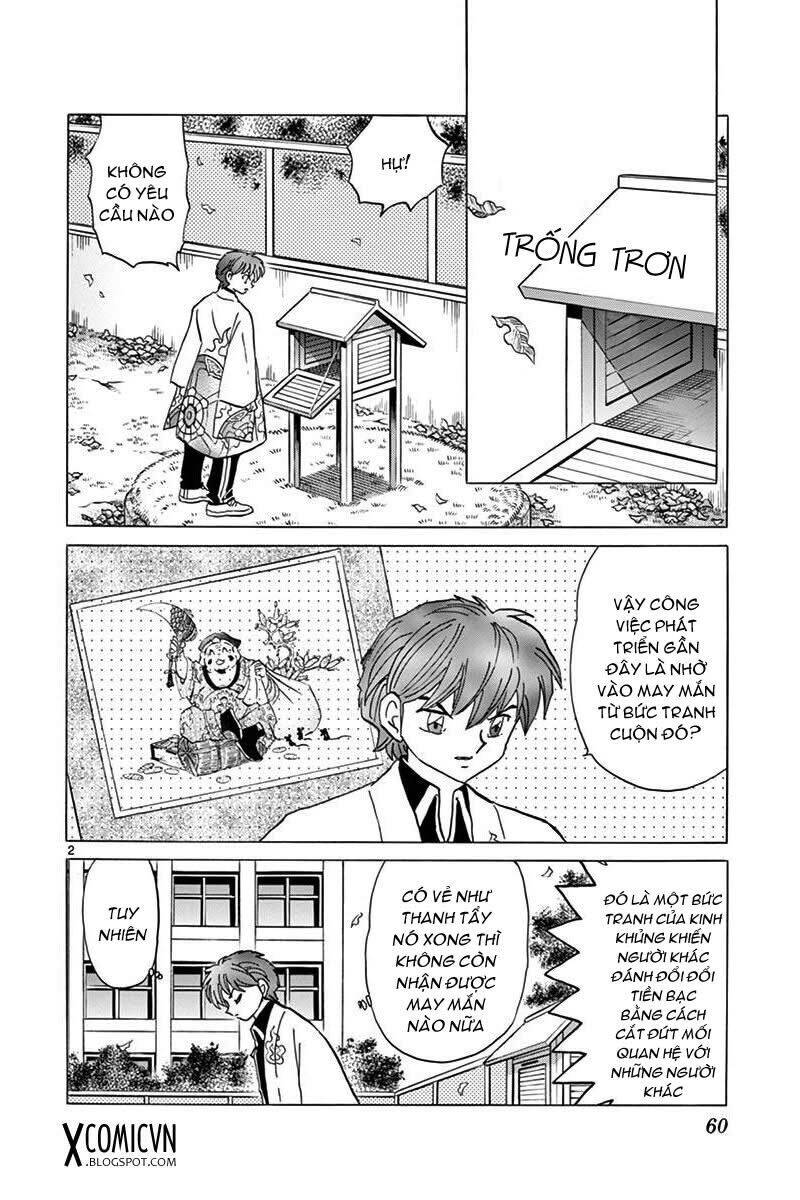 Bạn Học Bí Ẩn Chapter 392 - 3