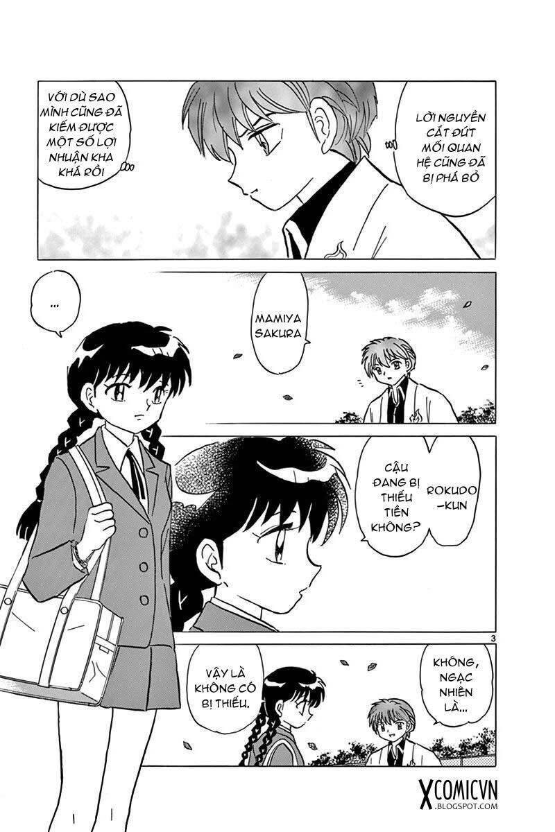 Bạn Học Bí Ẩn Chapter 392 - 4