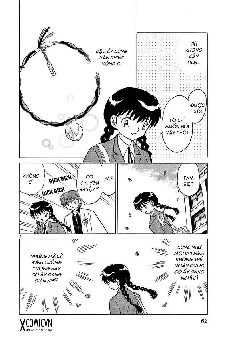 Bạn Học Bí Ẩn Chapter 392 - 5