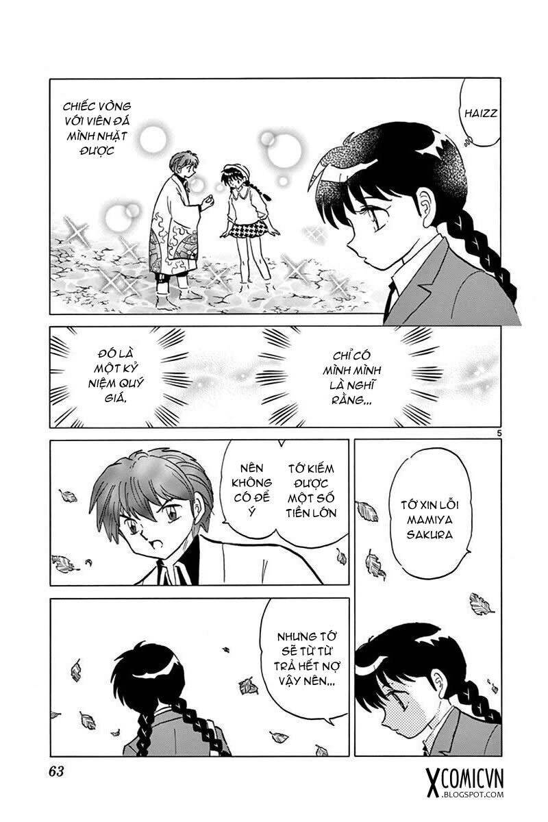 Bạn Học Bí Ẩn Chapter 392 - 6