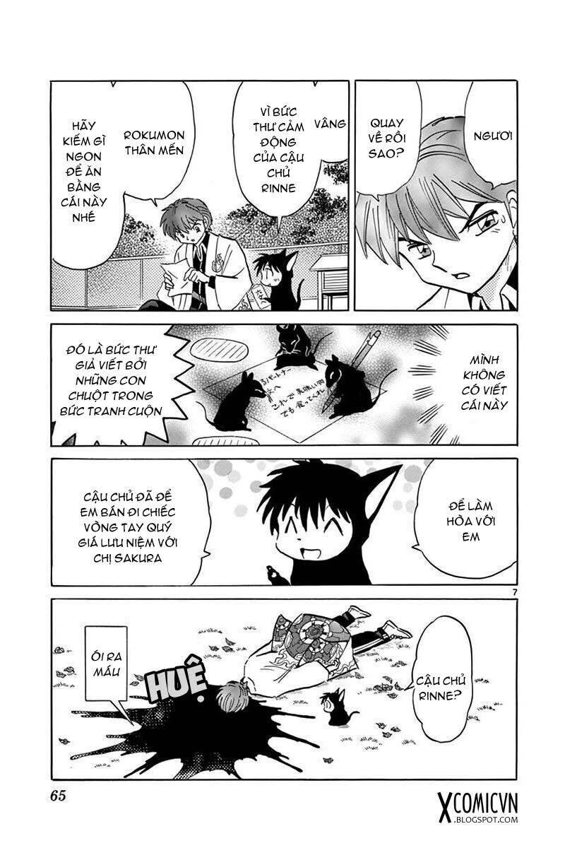 Bạn Học Bí Ẩn Chapter 392 - 8