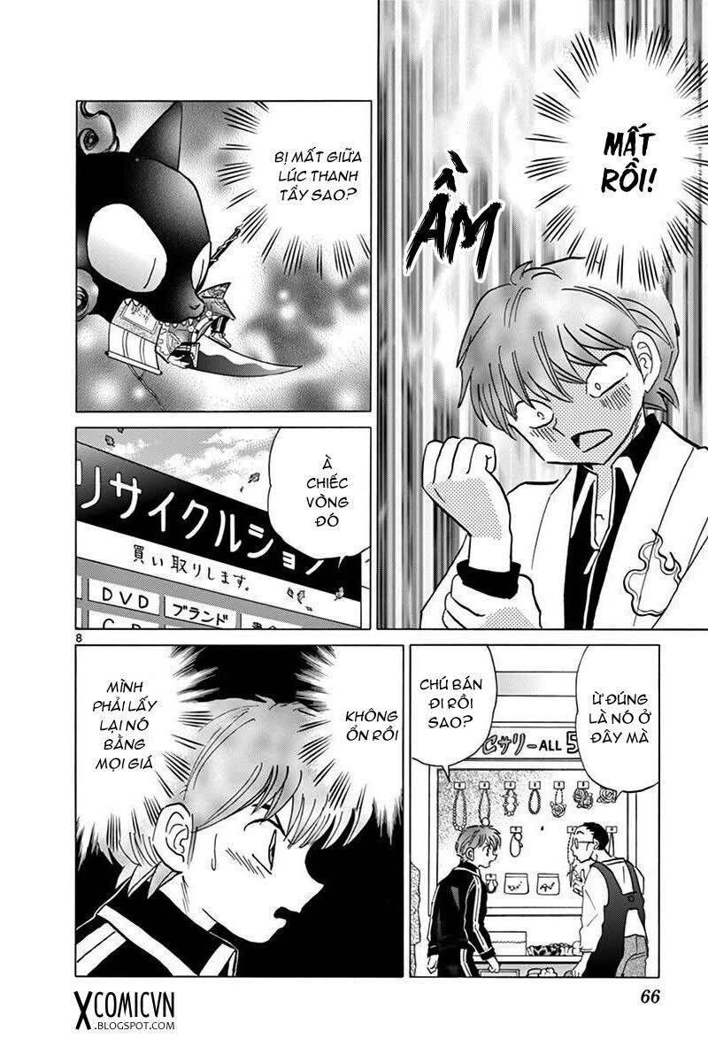 Bạn Học Bí Ẩn Chapter 392 - 9