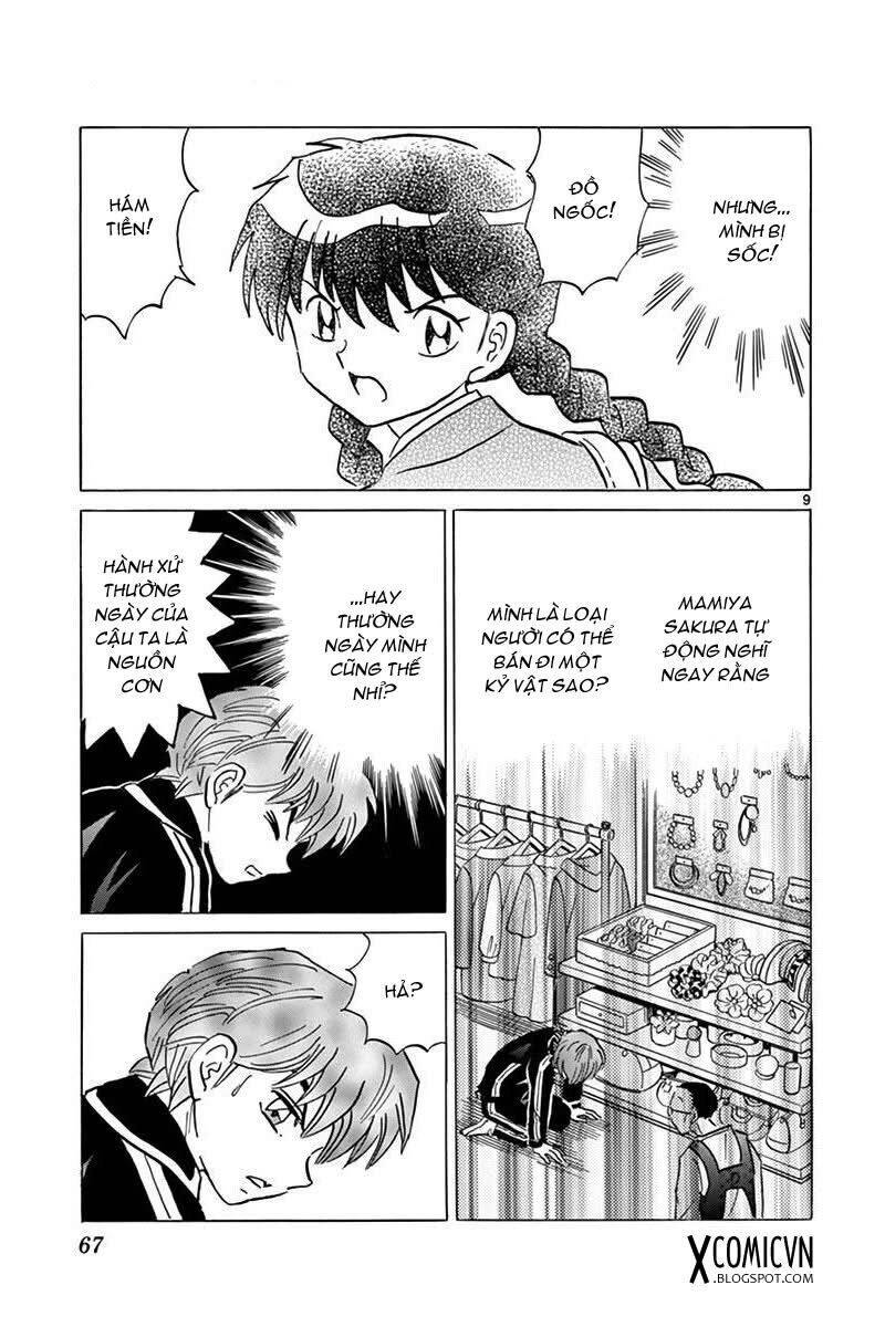 Bạn Học Bí Ẩn Chapter 392 - 10