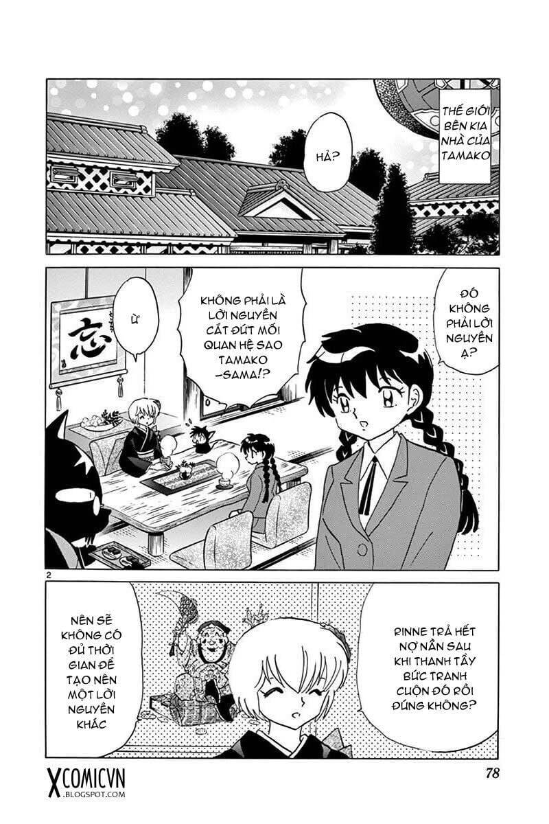 Bạn Học Bí Ẩn Chapter 393 - 2