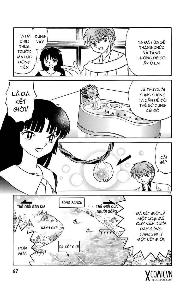 Bạn Học Bí Ẩn Chapter 393 - 11