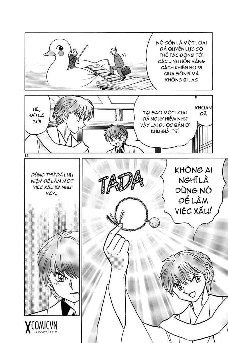 Bạn Học Bí Ẩn Chapter 393 - 12