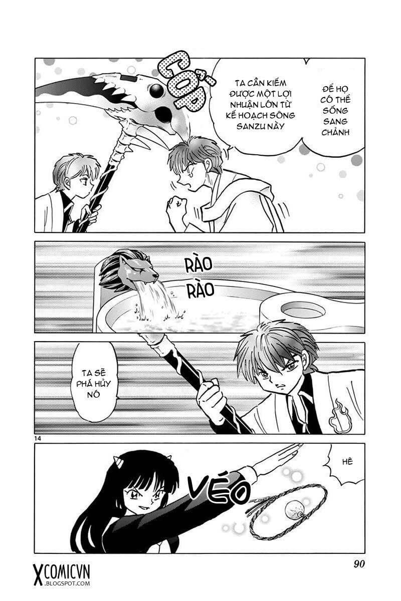 Bạn Học Bí Ẩn Chapter 393 - 14