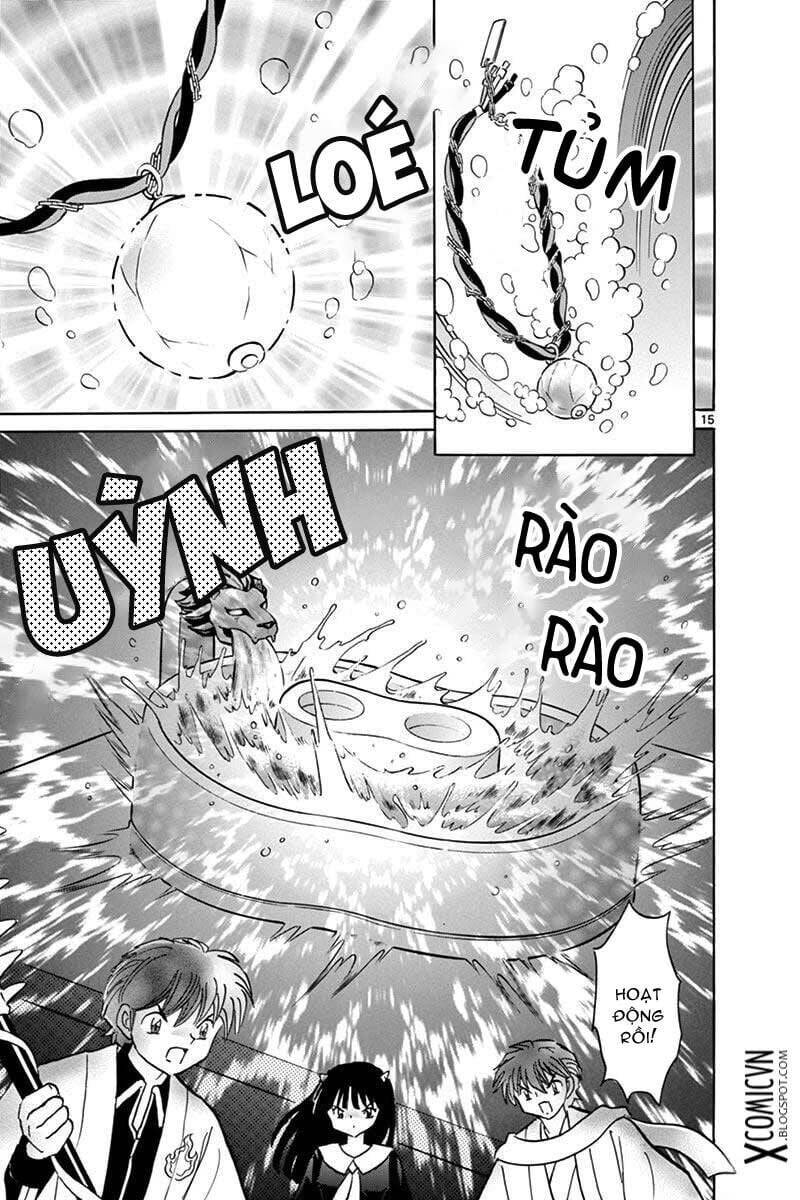 Bạn Học Bí Ẩn Chapter 393 - 15