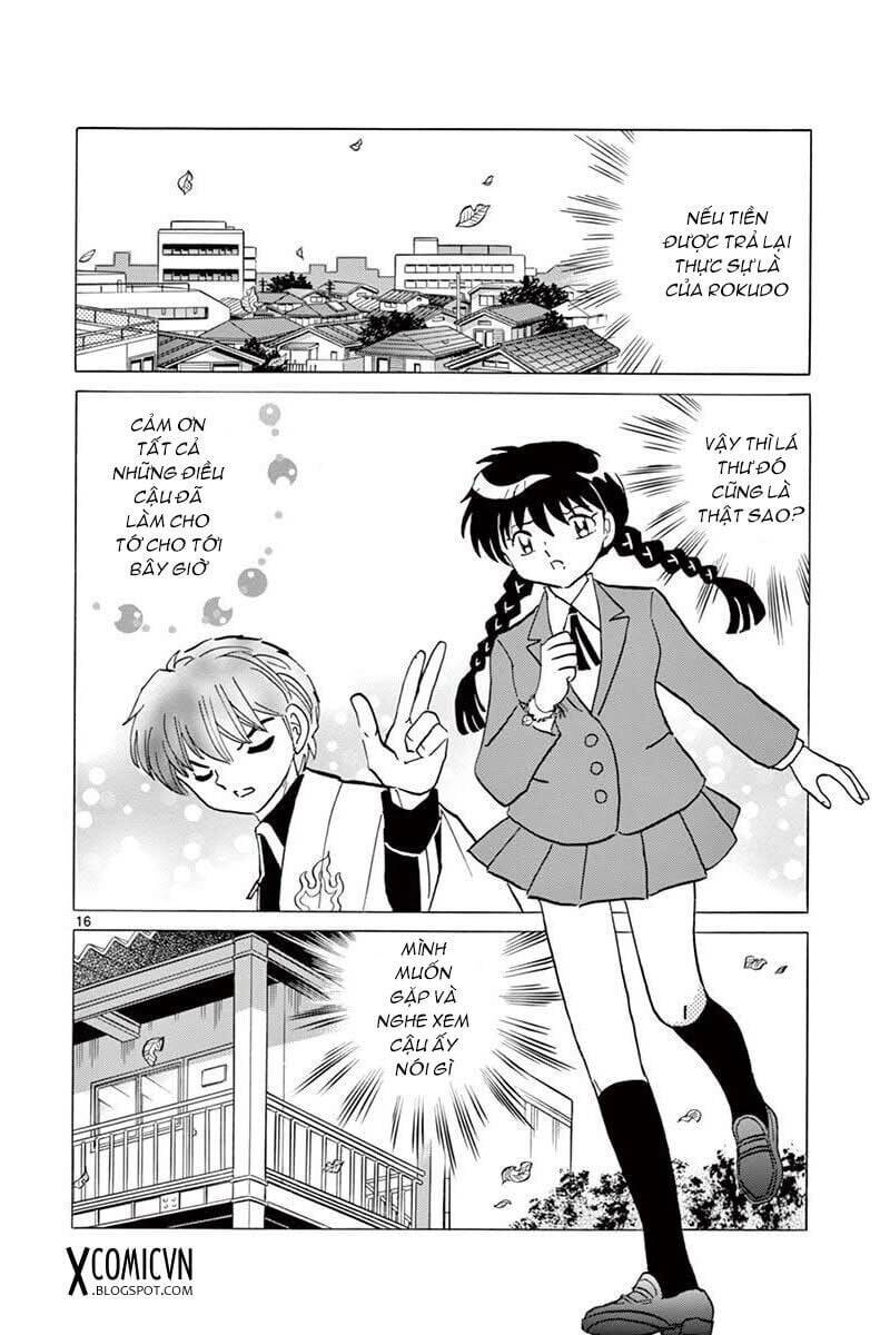 Bạn Học Bí Ẩn Chapter 393 - 16