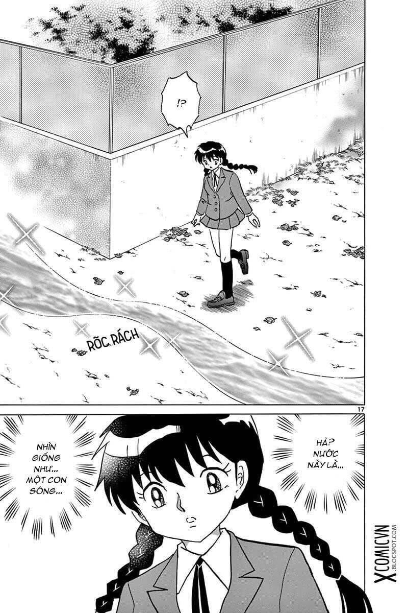 Bạn Học Bí Ẩn Chapter 393 - 17
