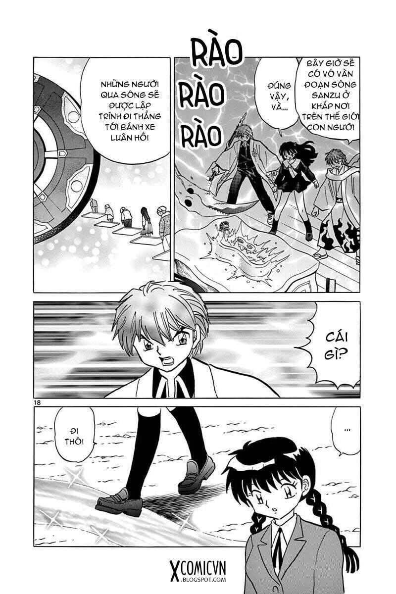 Bạn Học Bí Ẩn Chapter 393 - 18