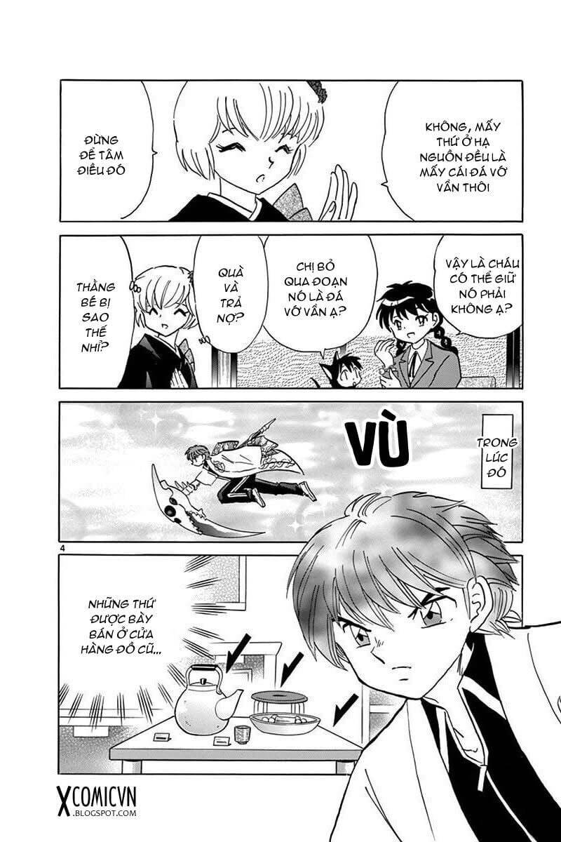 Bạn Học Bí Ẩn Chapter 393 - 4