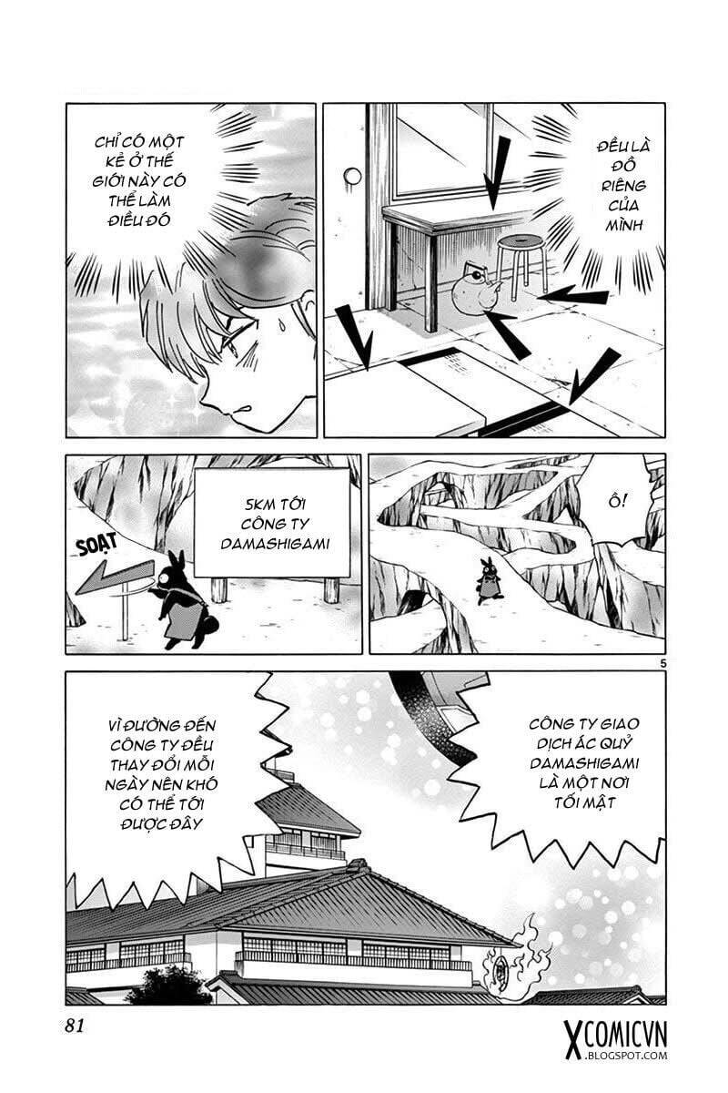 Bạn Học Bí Ẩn Chapter 393 - 5