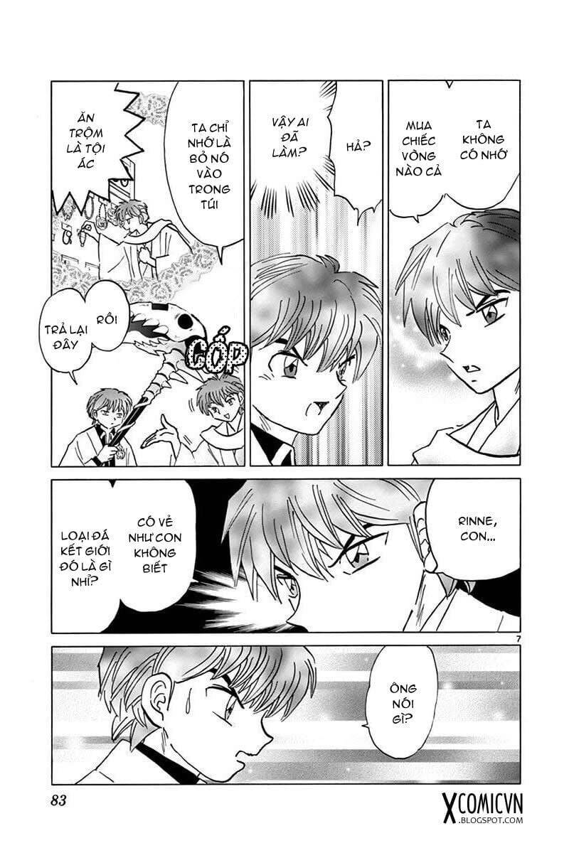 Bạn Học Bí Ẩn Chapter 393 - 7