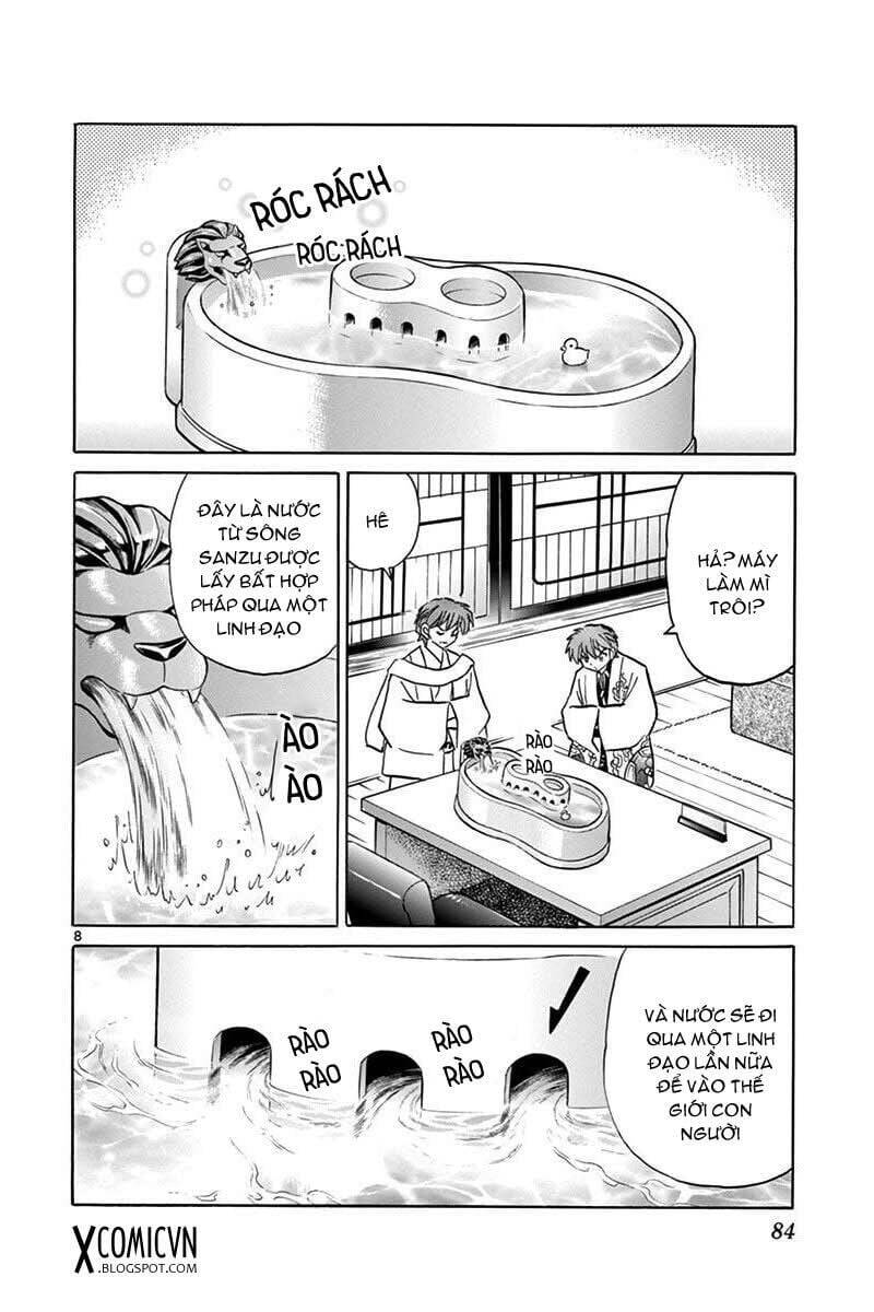 Bạn Học Bí Ẩn Chapter 393 - 8