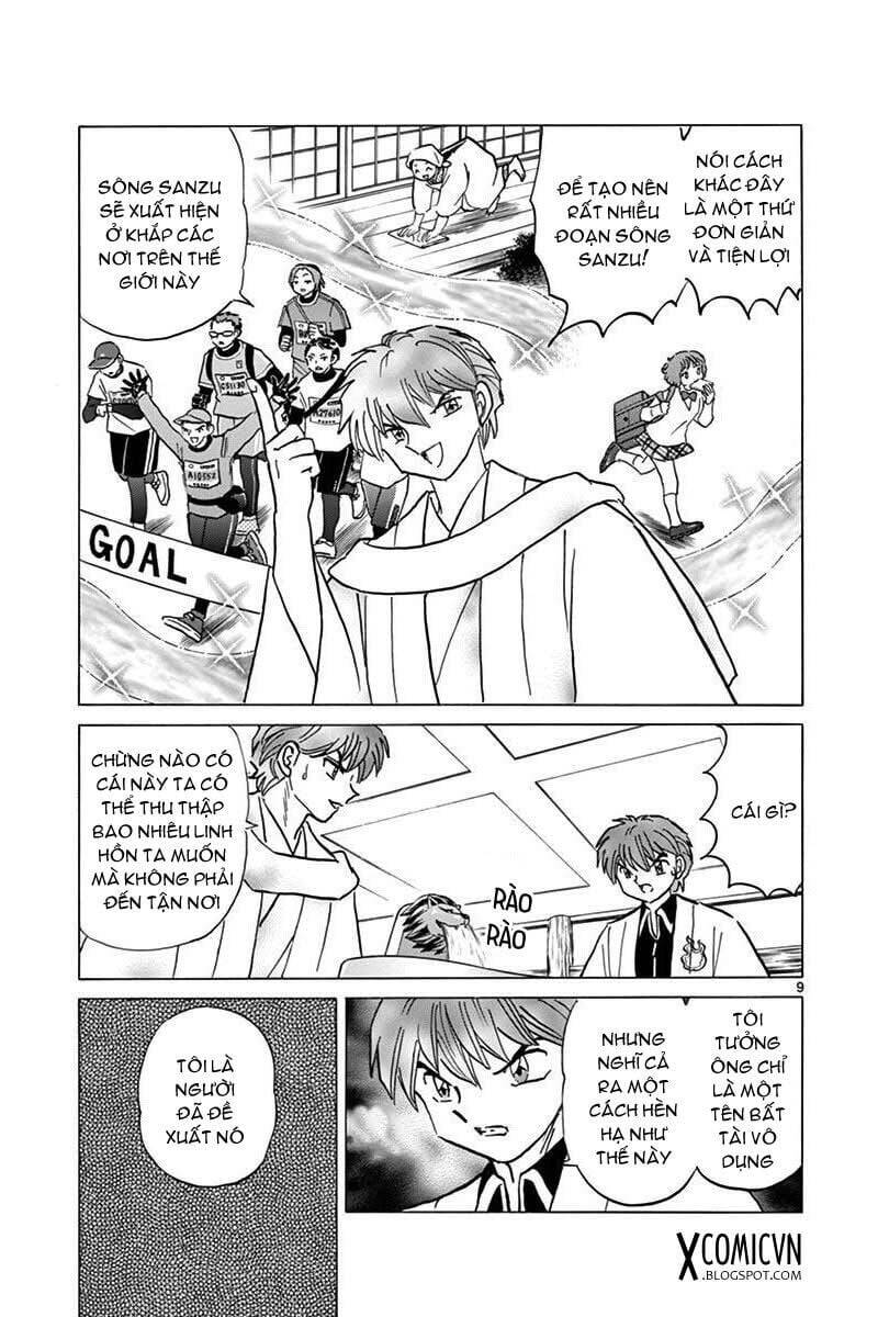 Bạn Học Bí Ẩn Chapter 393 - 9