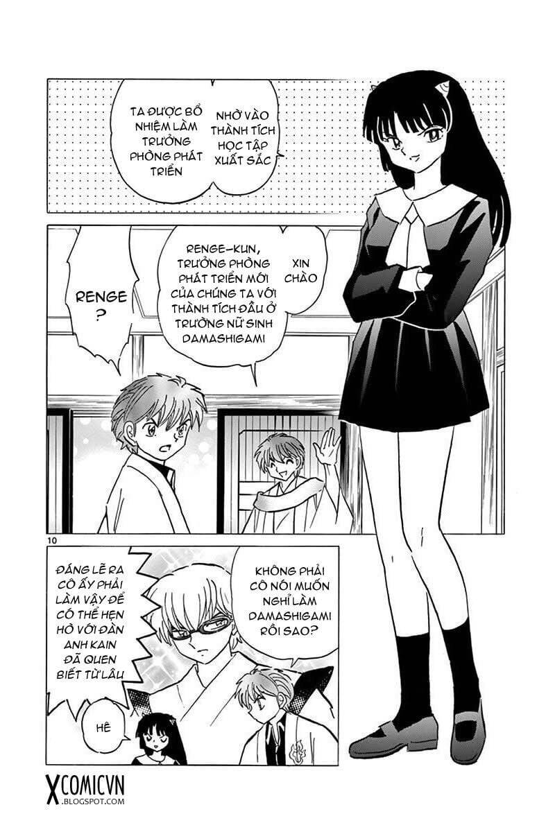 Bạn Học Bí Ẩn Chapter 393 - 10