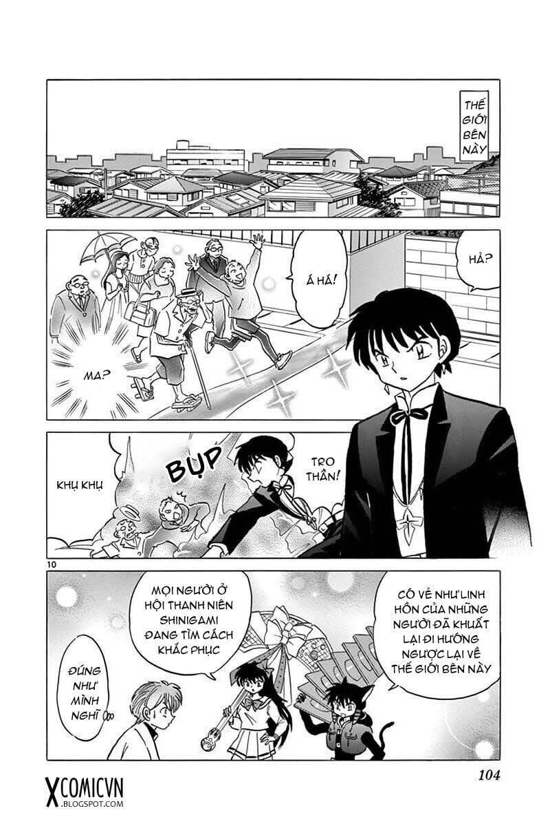 Bạn Học Bí Ẩn Chapter 394 - 11