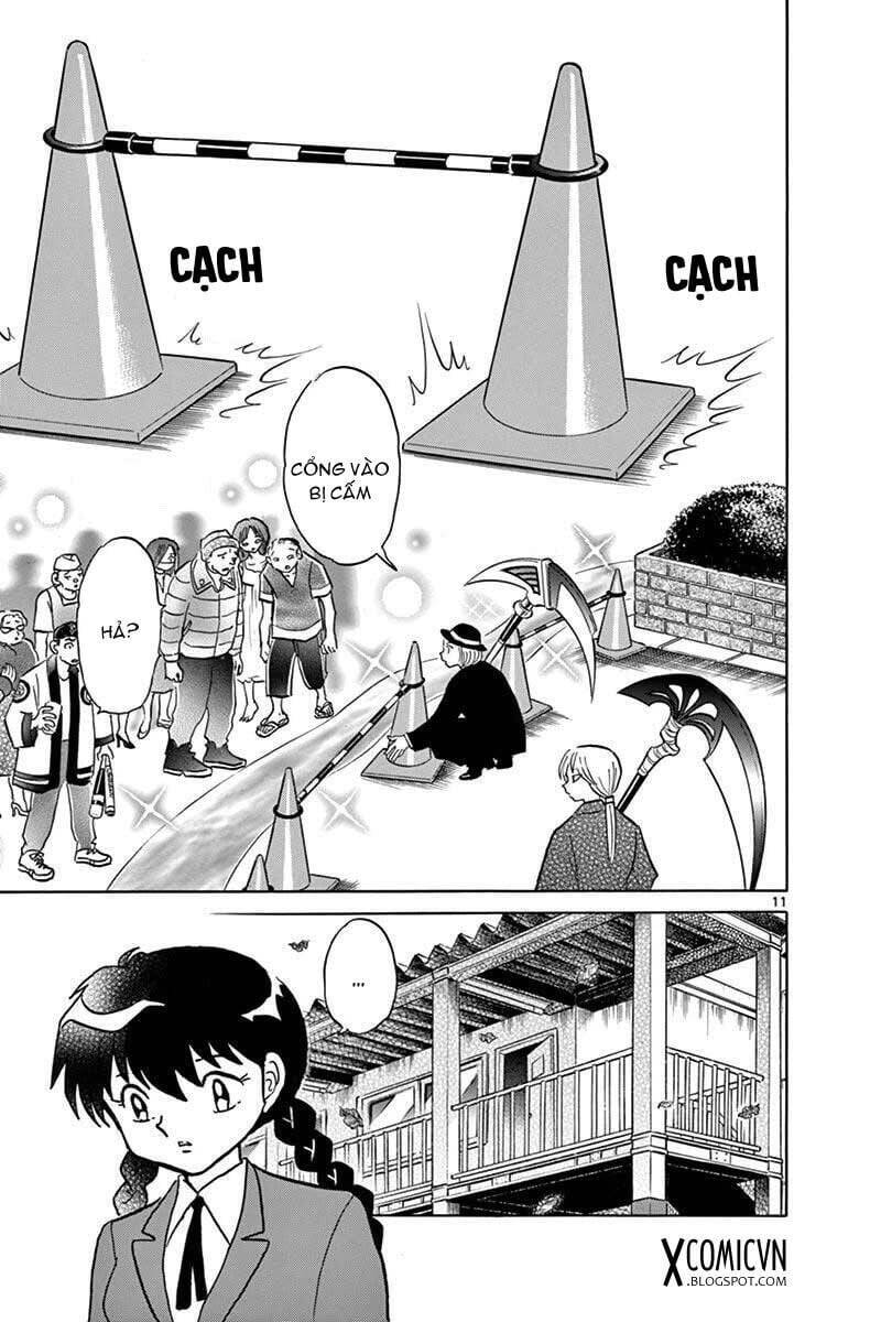 Bạn Học Bí Ẩn Chapter 394 - 12