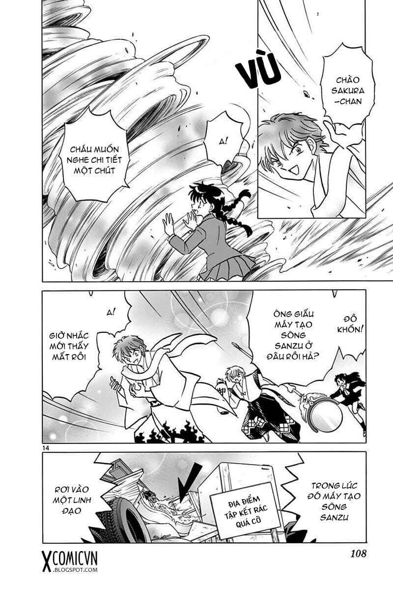 Bạn Học Bí Ẩn Chapter 394 - 15