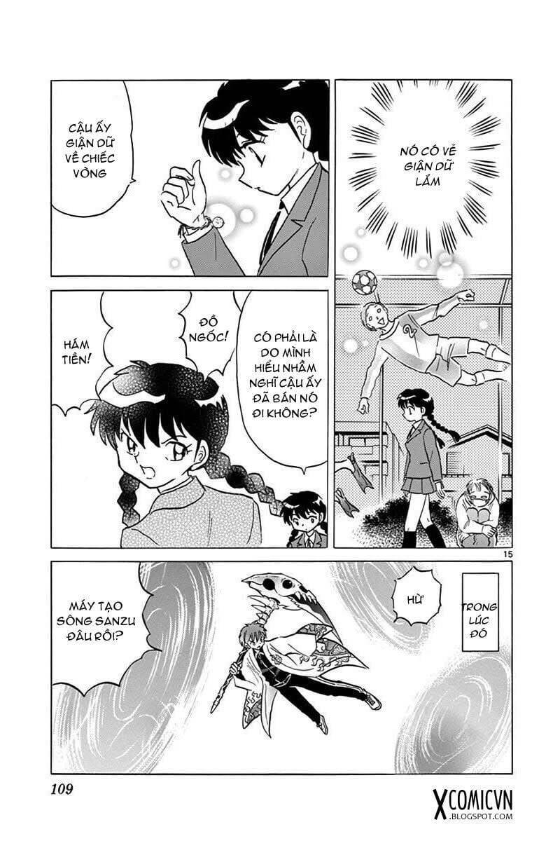 Bạn Học Bí Ẩn Chapter 394 - 16