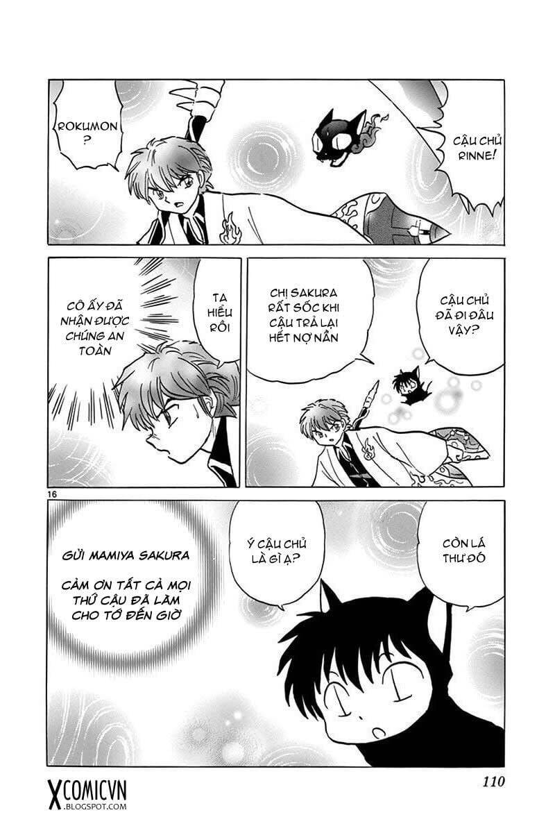 Bạn Học Bí Ẩn Chapter 394 - 17