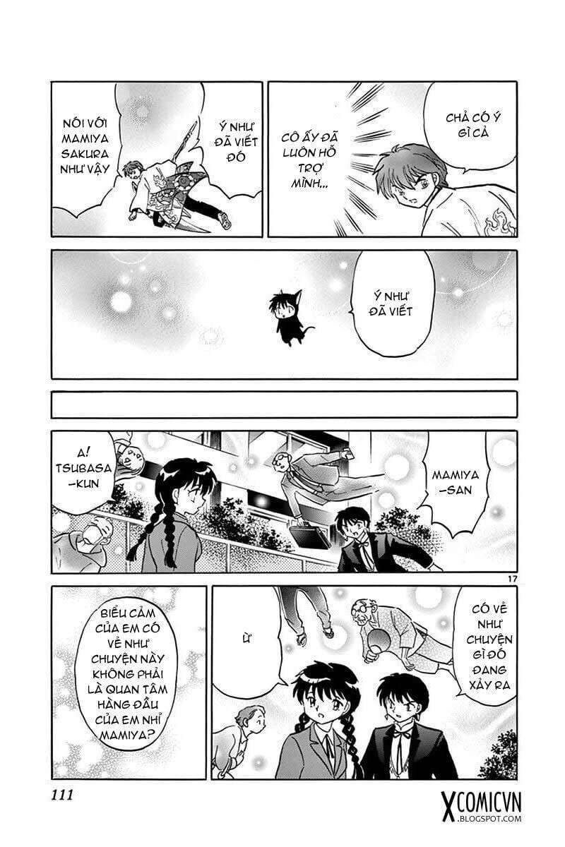 Bạn Học Bí Ẩn Chapter 394 - 18