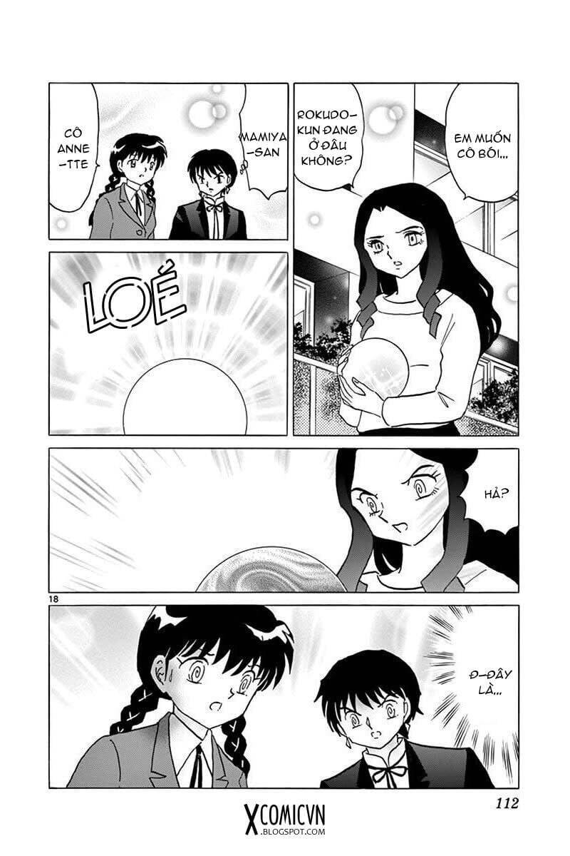 Bạn Học Bí Ẩn Chapter 394 - 19