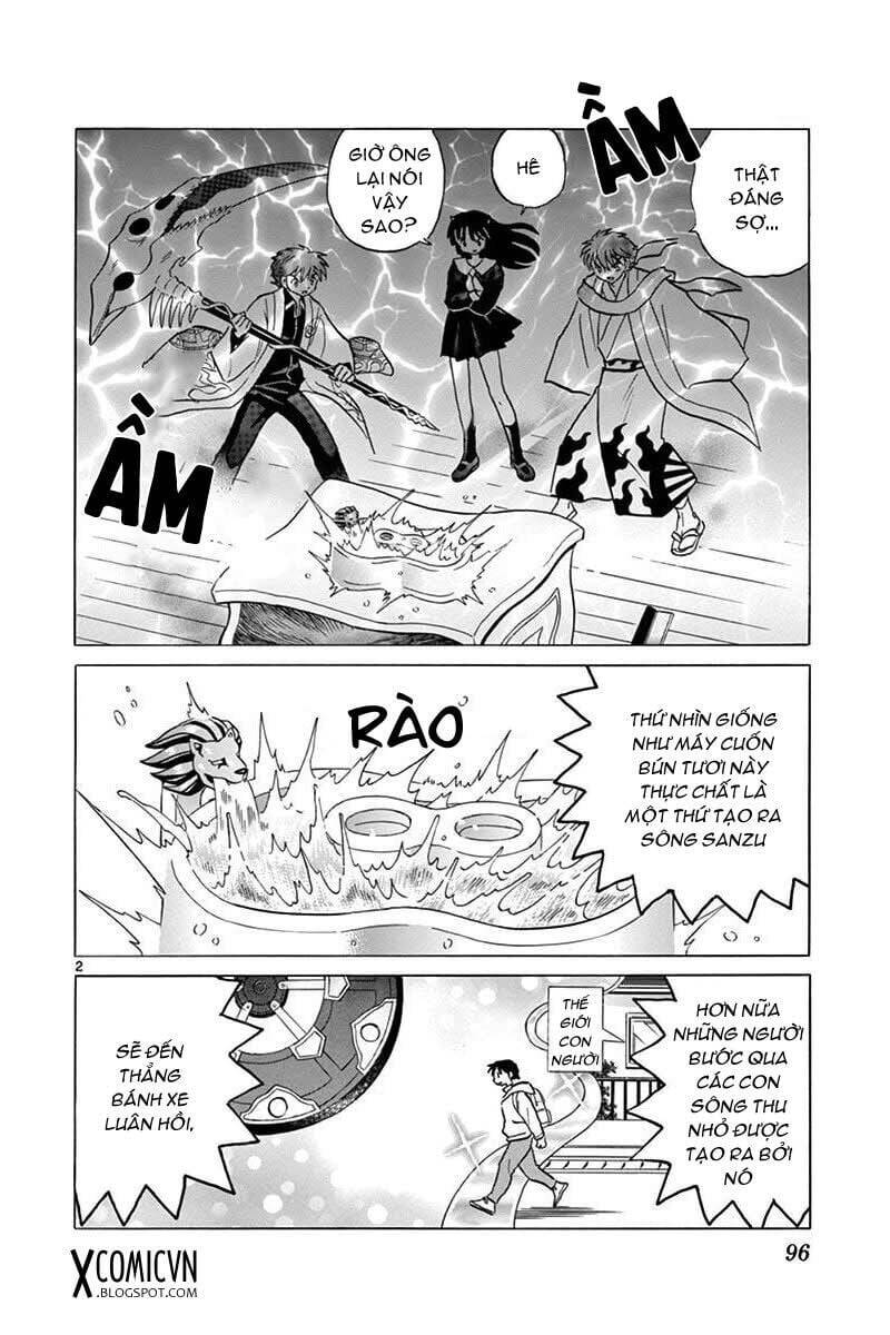 Bạn Học Bí Ẩn Chapter 394 - 3