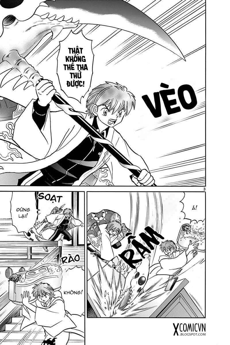 Bạn Học Bí Ẩn Chapter 394 - 4