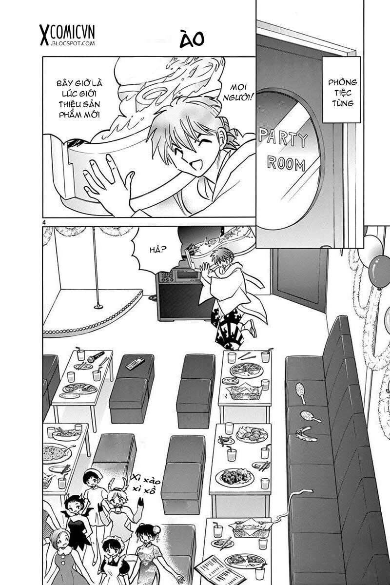 Bạn Học Bí Ẩn Chapter 394 - 5