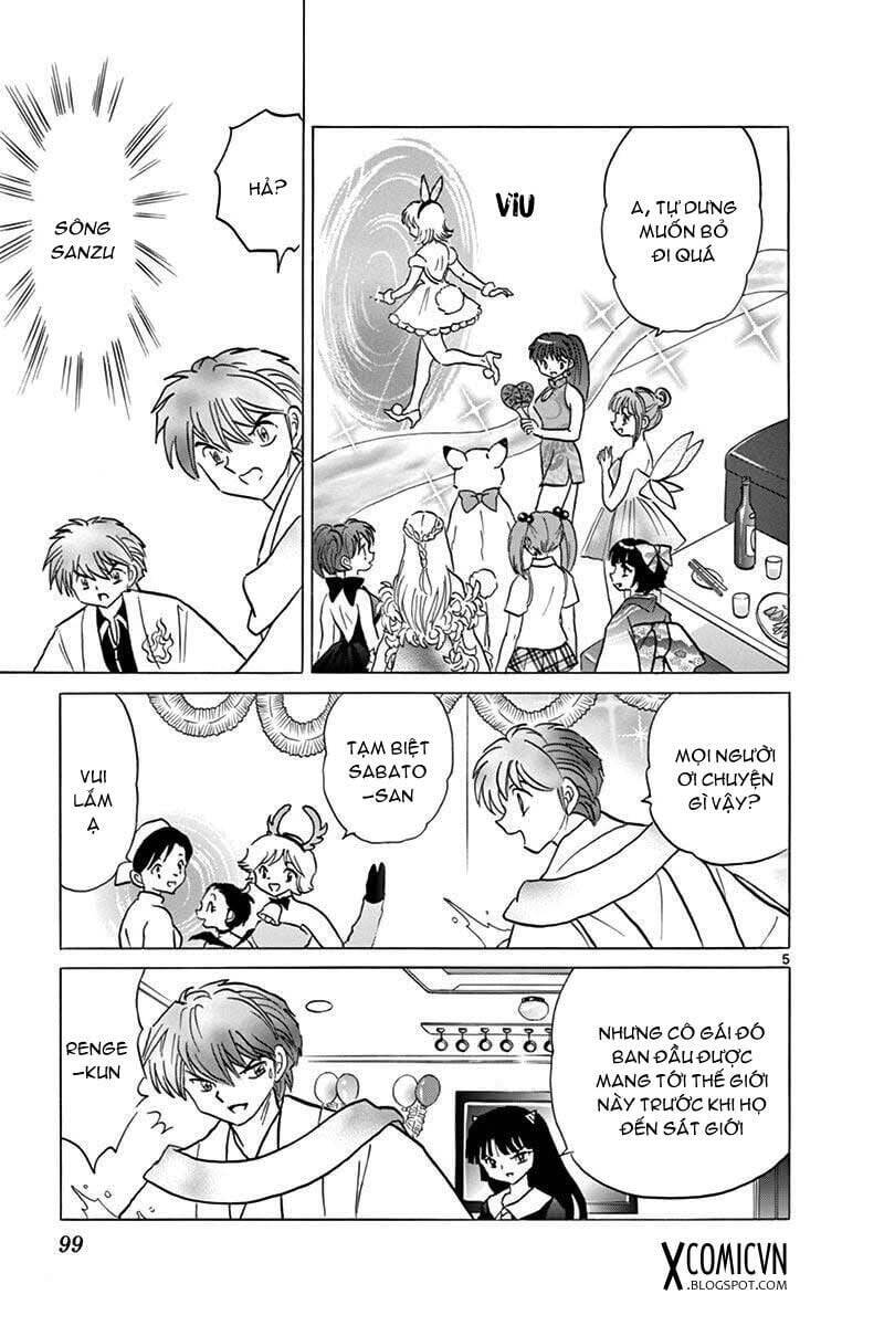 Bạn Học Bí Ẩn Chapter 394 - 6