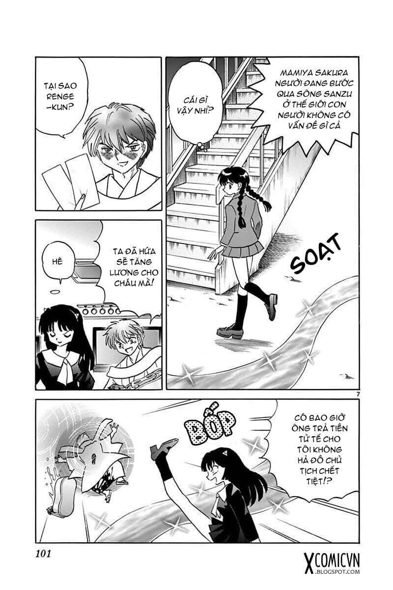 Bạn Học Bí Ẩn Chapter 394 - 8