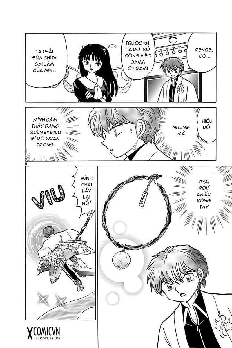 Bạn Học Bí Ẩn Chapter 394 - 9