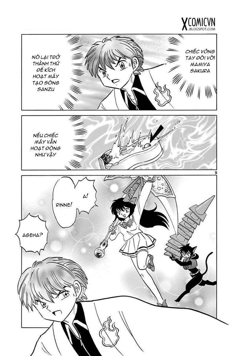Bạn Học Bí Ẩn Chapter 394 - 10