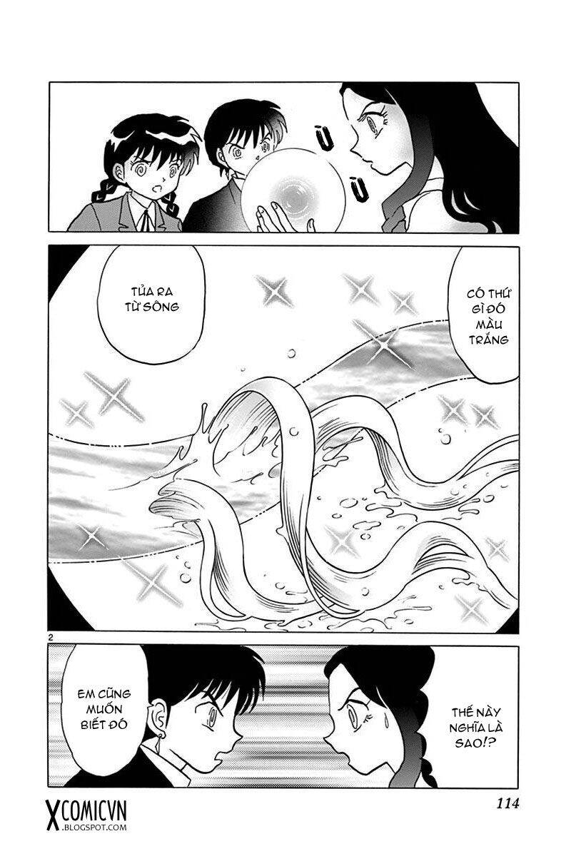 Bạn Học Bí Ẩn Chapter 395 - 2