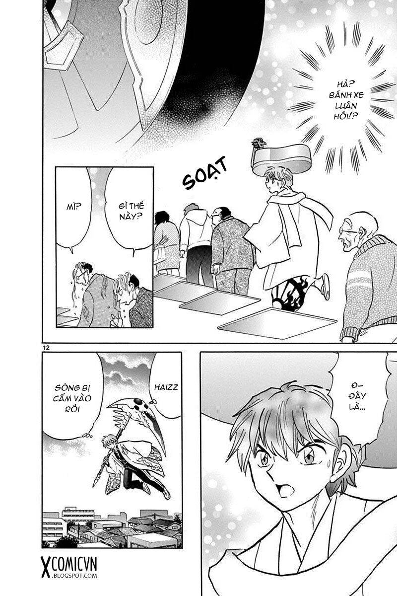 Bạn Học Bí Ẩn Chapter 395 - 11