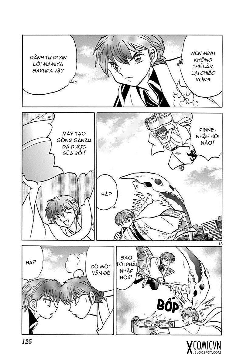 Bạn Học Bí Ẩn Chapter 395 - 12