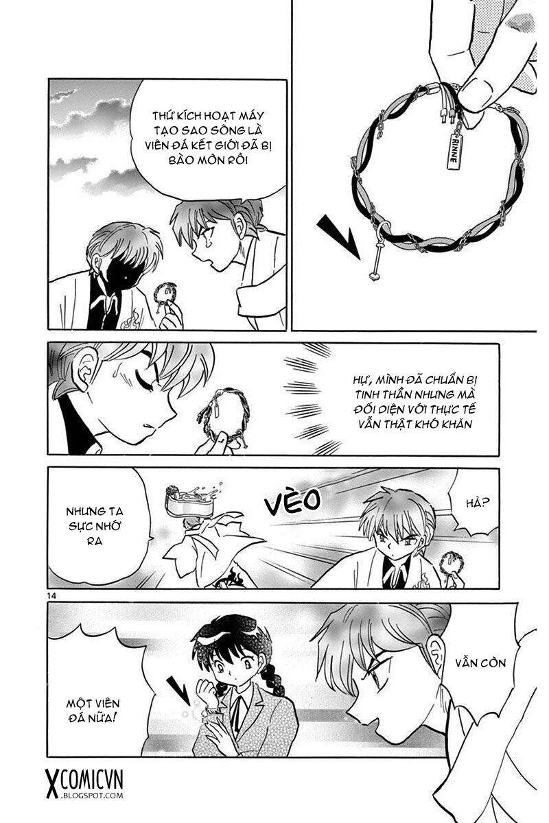 Bạn Học Bí Ẩn Chapter 395 - 13