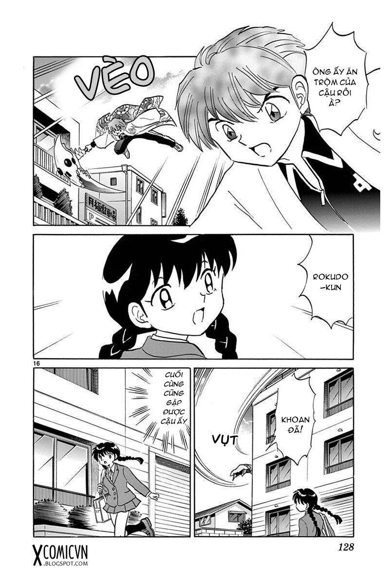 Bạn Học Bí Ẩn Chapter 395 - 15