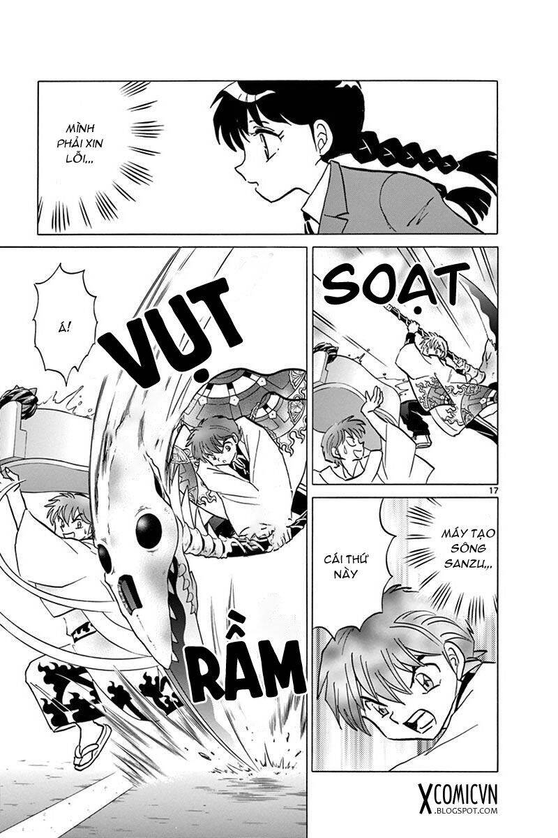 Bạn Học Bí Ẩn Chapter 395 - 16