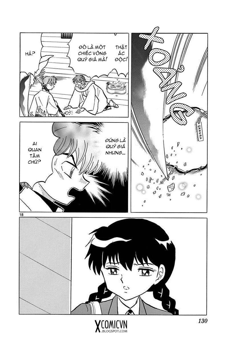 Bạn Học Bí Ẩn Chapter 395 - 17