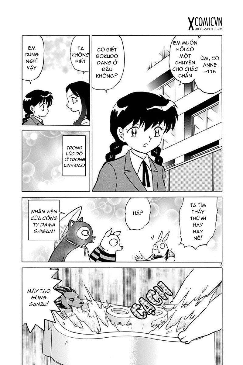 Bạn Học Bí Ẩn Chapter 395 - 3