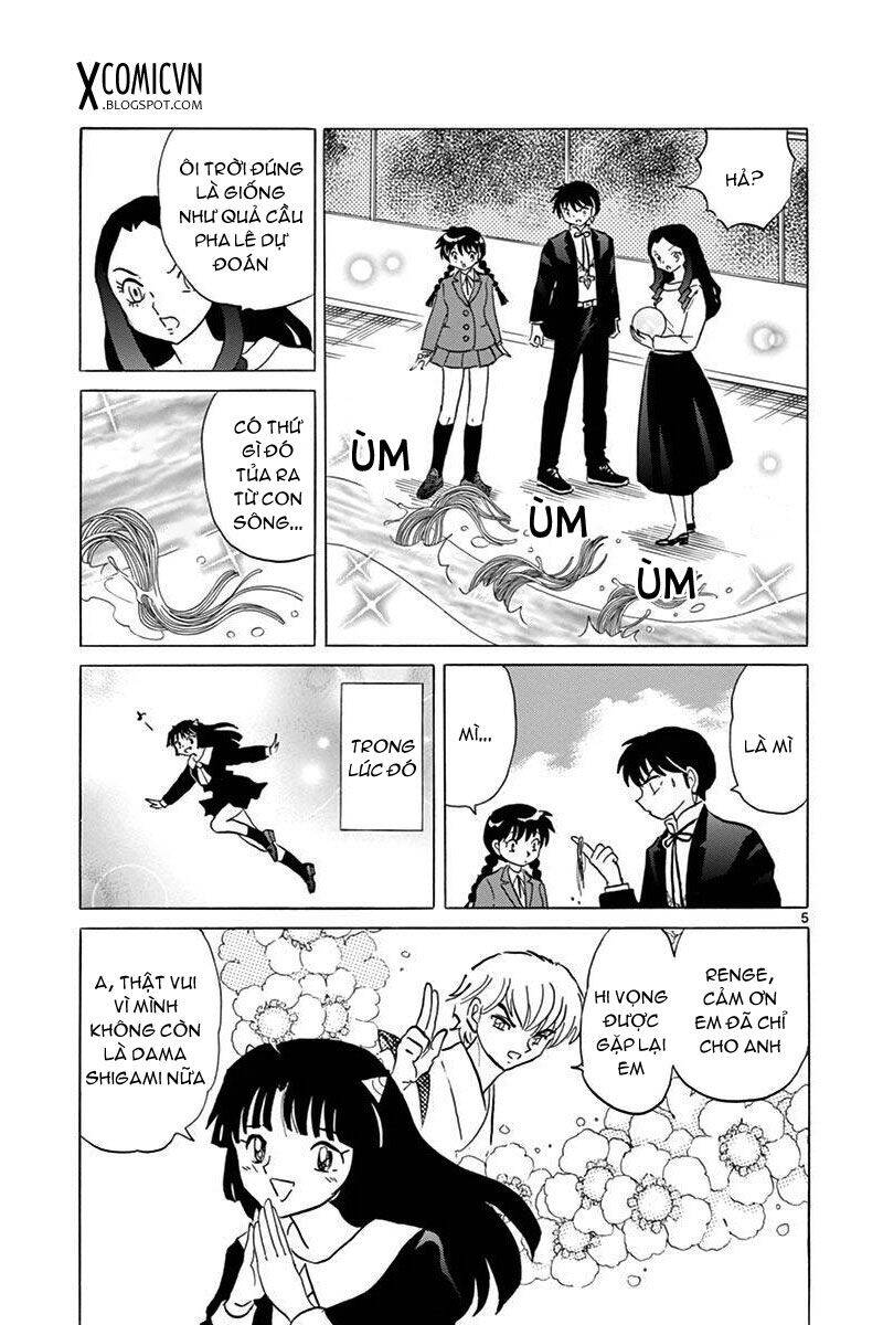 Bạn Học Bí Ẩn Chapter 395 - 4