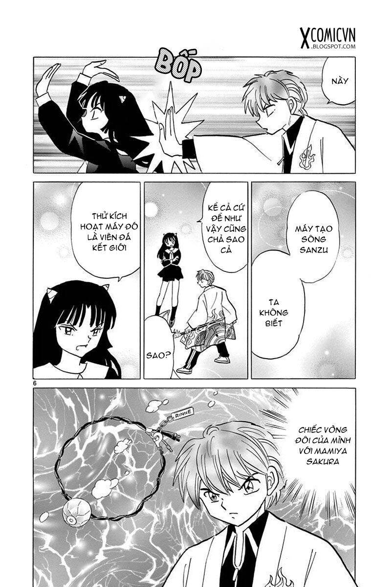 Bạn Học Bí Ẩn Chapter 395 - 5