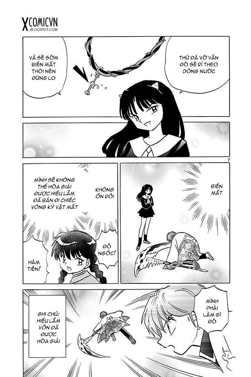 Bạn Học Bí Ẩn Chapter 395 - 6