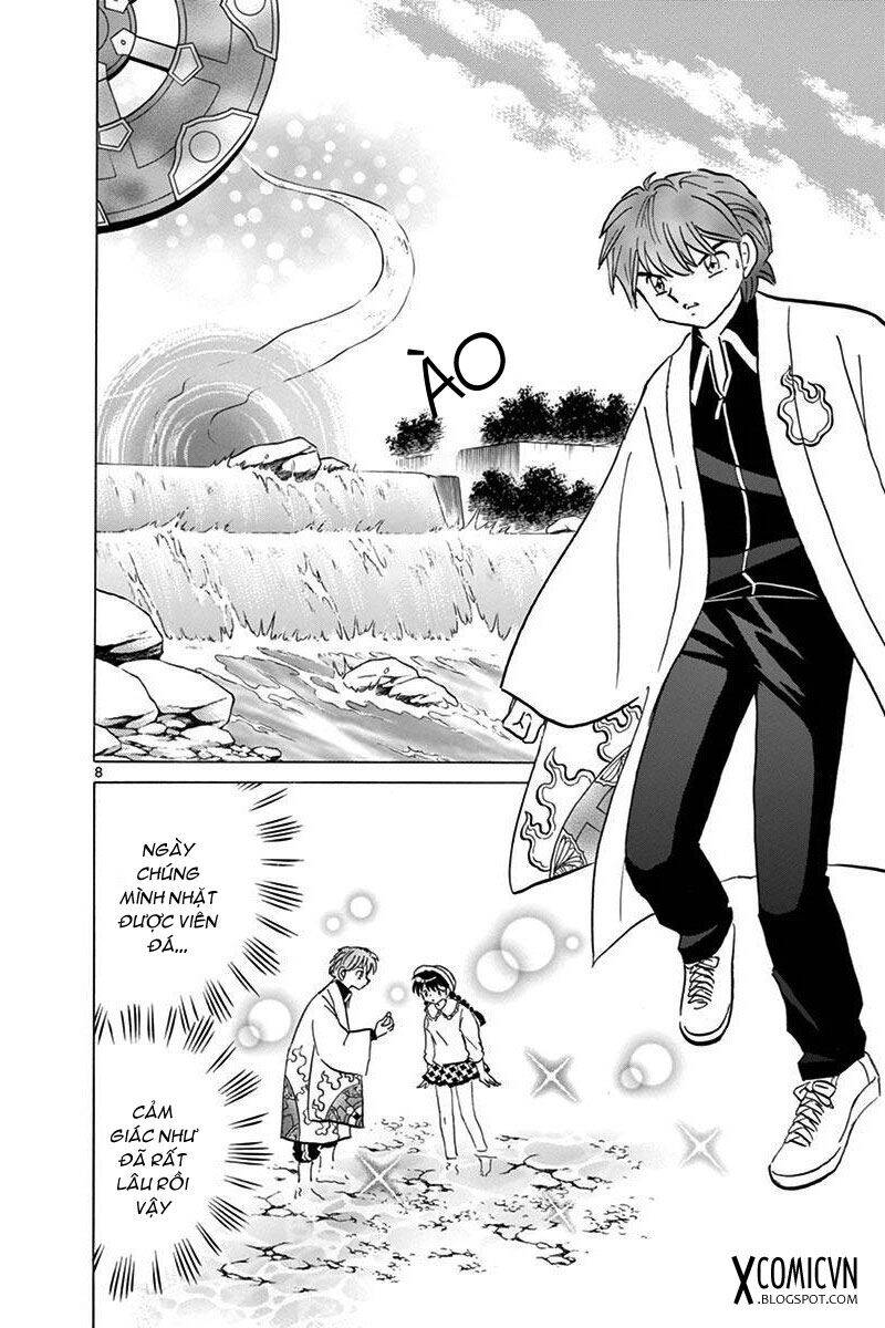 Bạn Học Bí Ẩn Chapter 395 - 7