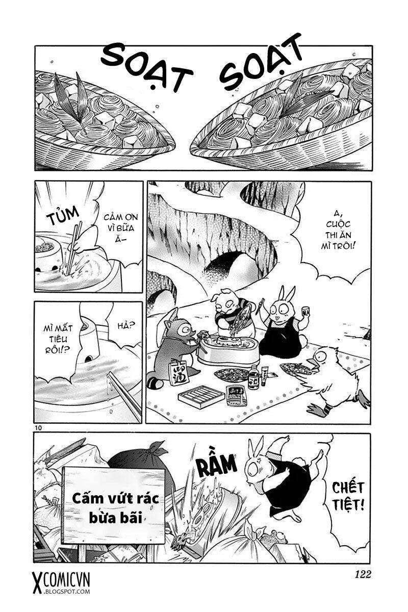 Bạn Học Bí Ẩn Chapter 395 - 9