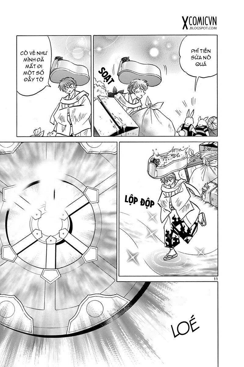 Bạn Học Bí Ẩn Chapter 395 - 10